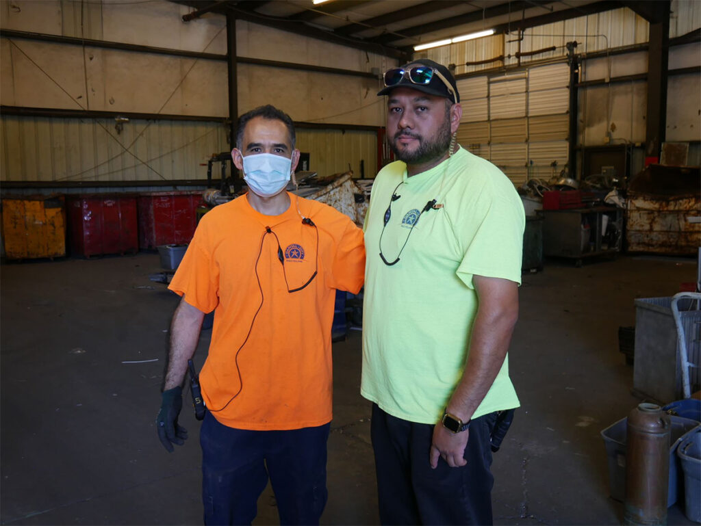 About Capital City Recycling